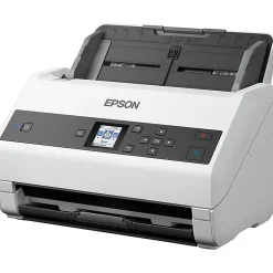 Epson WorkForce DS-970 Sheetfed Scanner, 600 dpi Optical, B11B251201