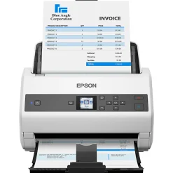 Epson WorkForce DS-970 Sheetfed Scanner, 600 dpi Optical, B11B251201