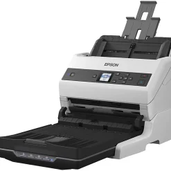 Epson WorkForce DS-970 Sheetfed Scanner, 600 dpi Optical, B11B251201
