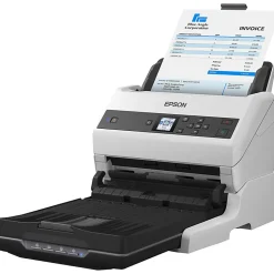 Epson WorkForce DS-970 Sheetfed Scanner, 600 dpi Optical, B11B251201