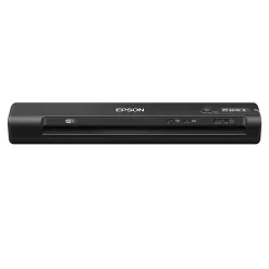 Epson® WorkForce® ES-60W Wireless Portable Color Document Scanner, B11B253201