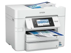 Epson® WorkForce® Pro WF-C4810 All-In-One Color Inkjet Printer