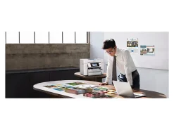 Epson® WorkForce® Pro WF-C4810 All-In-One Color Inkjet Printer