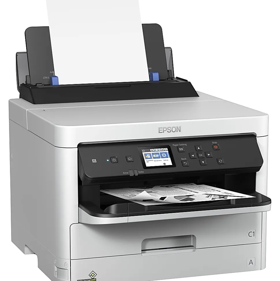Epson® WorkForce® Pro WF-M5299 Inkjet Monochrome Printer