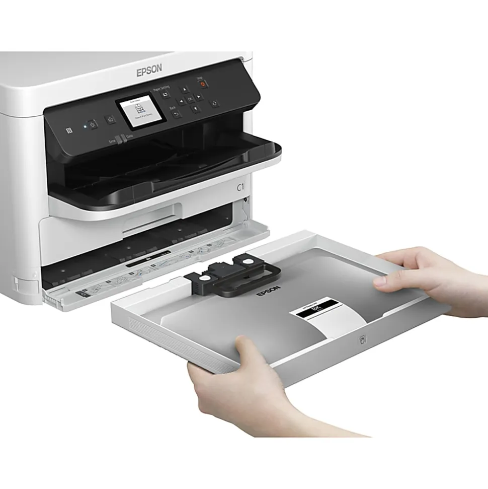 Epson® WorkForce® Pro WF-M5299 Inkjet Monochrome Printer