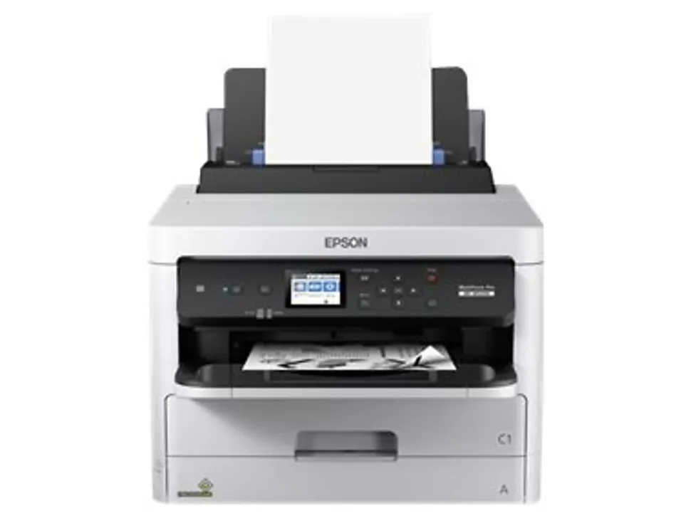 Epson® WorkForce® Pro WF-M5299 Inkjet Monochrome Printer