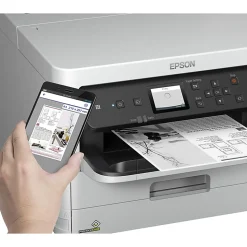 Epson® WorkForce® Pro WF-M5299 Inkjet Monochrome Printer