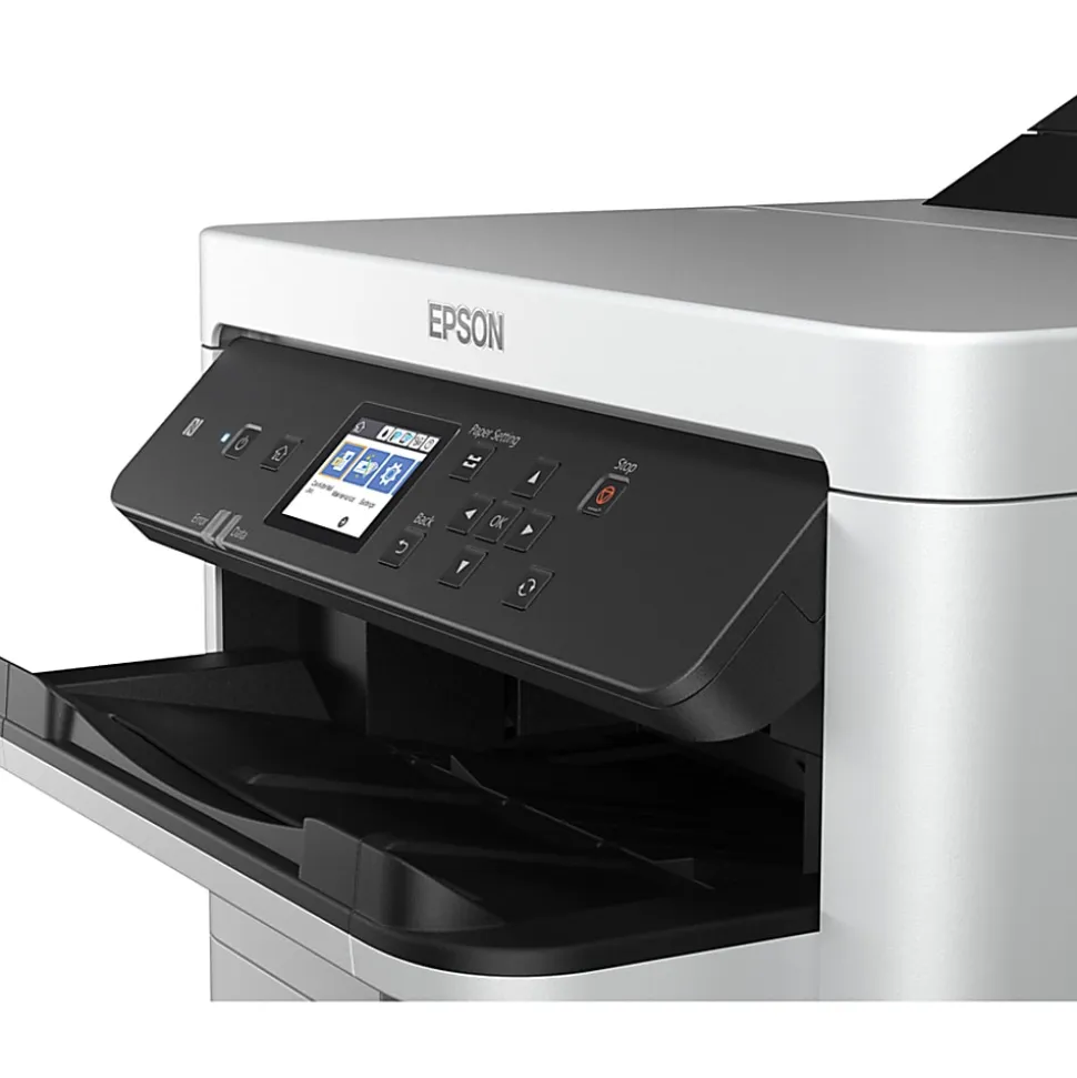 Epson® WorkForce® Pro WF-M5299 Inkjet Monochrome Printer