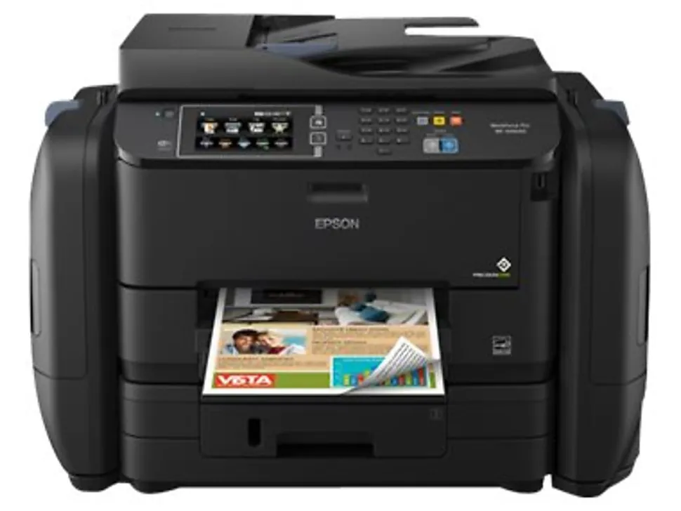 Epson® WorkForce® Pro WF-R4640 EcoTank Supertank Wireless InkJet All-In-One Color Printer