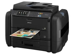 Epson® WorkForce® Pro WF-R4640 EcoTank Supertank Wireless InkJet All-In-One Color Printer
