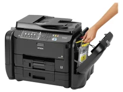 Epson® WorkForce® Pro WF-R4640 EcoTank Supertank Wireless InkJet All-In-One Color Printer