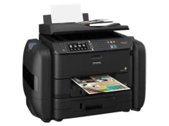 Epson® WorkForce® Pro WF-R4640 EcoTank Supertank Wireless InkJet All-In-One Color Printer