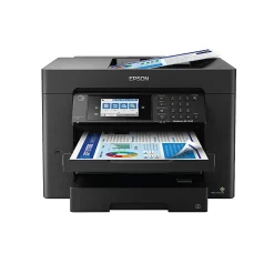 Epson® WorkForce® Pro WF-7840 Wide-Format Wireless Inkjet All-In-One Color Printer