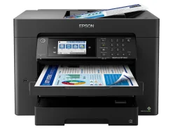 Epson® WorkForce® Pro WF-7840 Wide-Format Wireless Inkjet All-In-One Color Printer