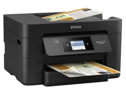 Epson® WorkForce® Pro WF-3820 Wireless Inkjet All-In-One Color Printer