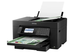 Epson® WorkForce® Pro WF-7820 Wireless Inkjet All-In-One Color Printer