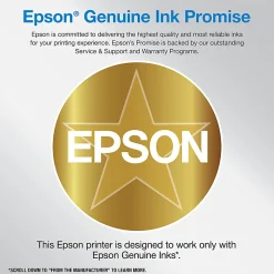 Epson® WorkForce® Pro WF-7820 Wireless Inkjet All-In-One Color Printer
