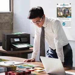 Epson® WorkForce® Pro WF-7820 Wireless Inkjet All-In-One Color Printer