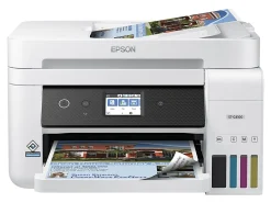 Epson® WorkForce® ST-C4100 Supertank Inkjet All-in-One Color Printer