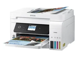 Epson® WorkForce® ST-C4100 Supertank Inkjet All-in-One Color Printer