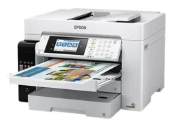 Epson® WorkForce® ST-C8000 Wireless All-In-One Color Inkjet Printer