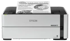 Epson® WorkForce® SuperTank® ST-M1000 Wireless Inkjet Monochrome Printer