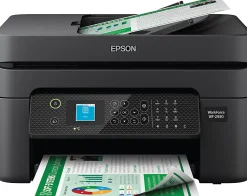 Epson® WorkForce® WF-2930 All-In-One Color Inkjet Printer