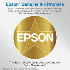 Epson® WorkForce® WF-2960 Inkjet All-In-One Color Printer