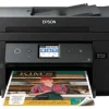 Epson® WorkForce® WF-2860 Wireless Inkjet All-In-One Color Printer