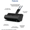 Epson WorkForce® Wireless Compact Desktop Document Scanner, ES-C320W
