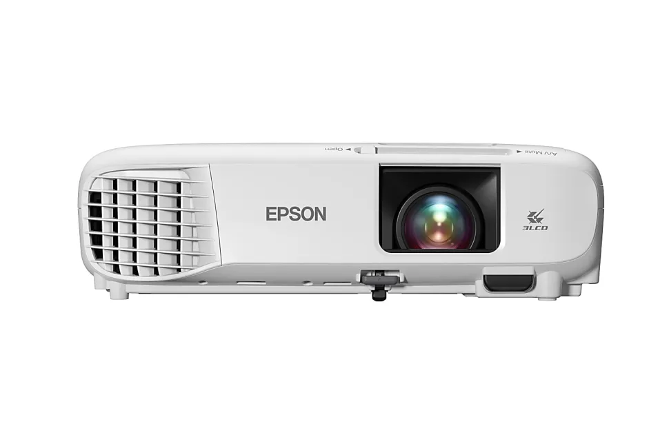 Epson® 880X 3LCD 1080p Smart Portable Projector, V11H979X20