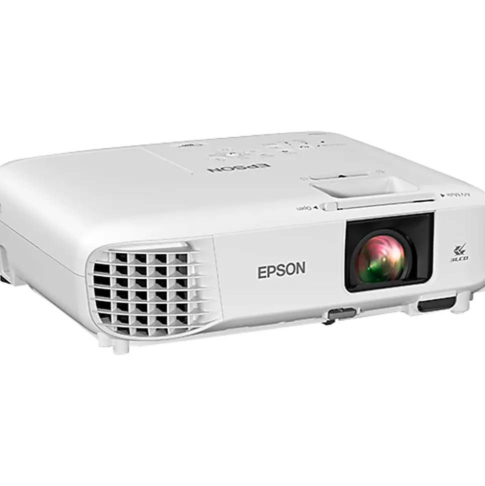 Epson® 880X 3LCD 1080p Smart Portable Projector, V11H979X20