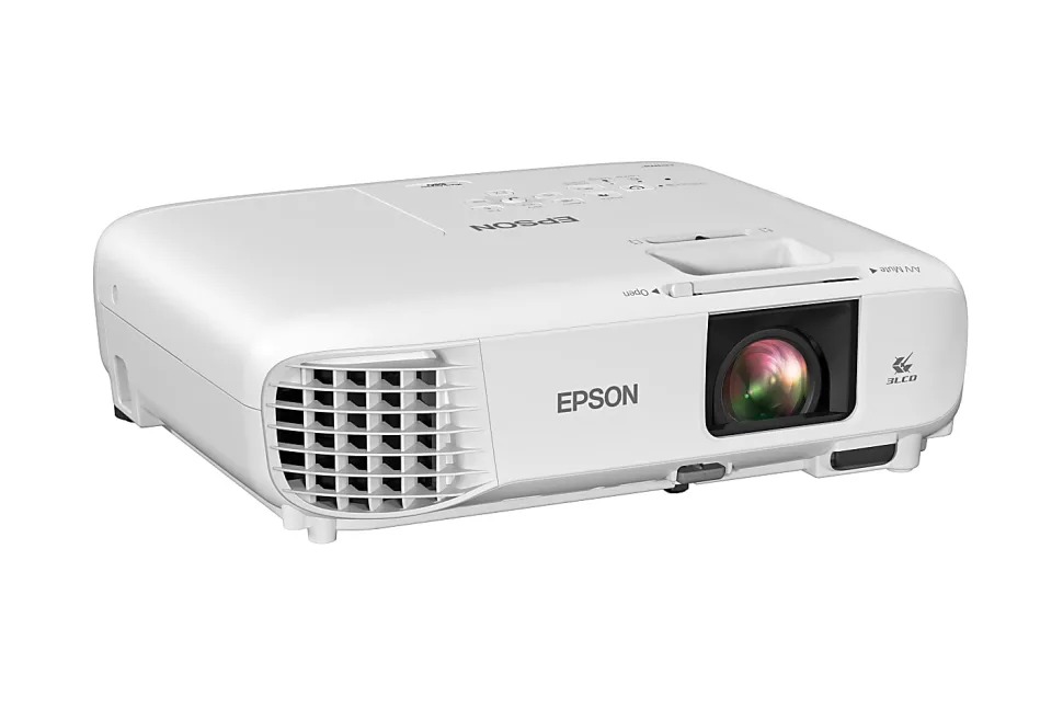 Epson® 880X 3LCD 1080p Smart Portable Projector, V11H979X20