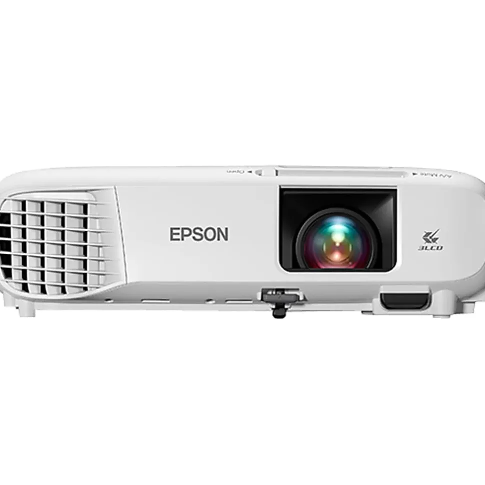 Epson® 880X 3LCD 1080p Smart Portable Projector, V11H979X20