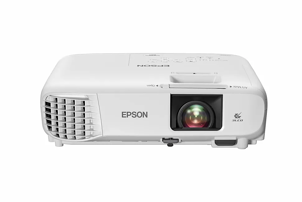Epson® 880X 3LCD 1080p Smart Portable Projector, V11H979X20
