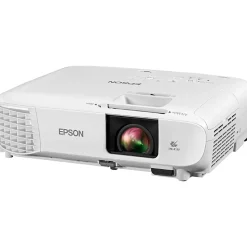 Epson® 880X 3LCD 1080p Smart Portable Projector, V11H979X20