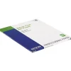 Epson 17" x 22" Velvet Fine Art Paper For Inkjet Printers, 25 Sheets