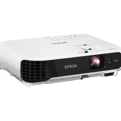 Epson® XVGA 3LCD Projector, VS340