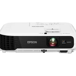 Epson® XVGA 3LCD Projector, VS340