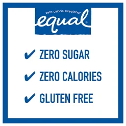 Equal® Original Sweetener, 0.035 Oz., Box Of 500
