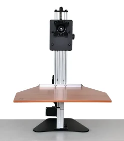 Ergo Desktop Electric Kangaroo Pro Stand, 27 1/2