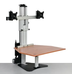 Ergo Desktop Electric Kangaroo Elite Stand, 27 1/2