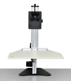 Ergo Desktop Electric Kangaroo Pro Stand, 27 1/2