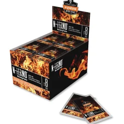 Ergodyne N-Ferno 6990 Hand Warming Packs, Box Of 40 Pairs