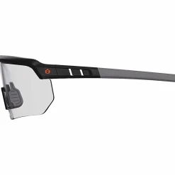 Ergodyne Safety Glasses, Clear/Black