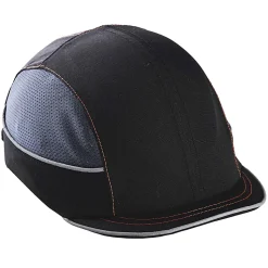 Ergodyne Skullerz® 8950 Bump Cap, Micro Brim, Black