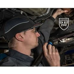 Ergodyne Skullerz® 8950 Bump Cap, Micro Brim, Black