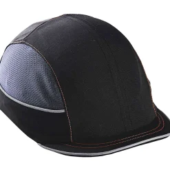 Ergodyne Skullerz® 8950 Bump Cap, Micro Brim, Black