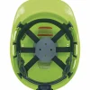 Ergodyne Skullerz 8966 Lightweight Cap-Style Vented Hard Hat, Lime