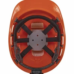 Ergodyne Skullerz 8966 Lightweight Cap-Style Vented Hard Hat, Orange